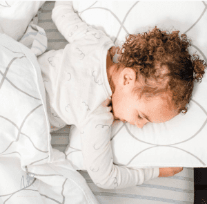 create a sensory-friendly bedroom for restful sleep for your autistic child.
